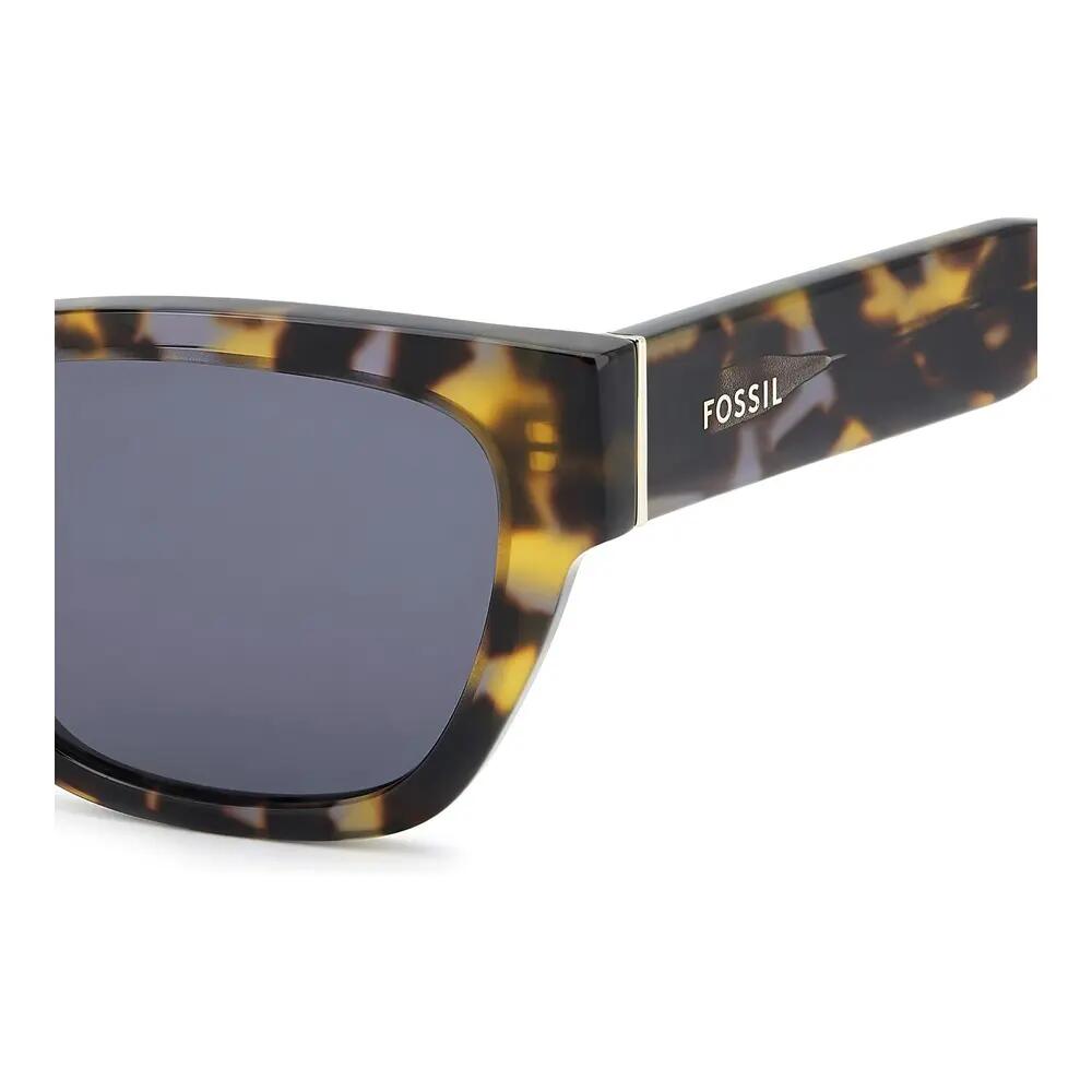 Occhiali da Sole Fossil FOS 2163/G/S 086 in Acetato Donna 55 mm 3/3