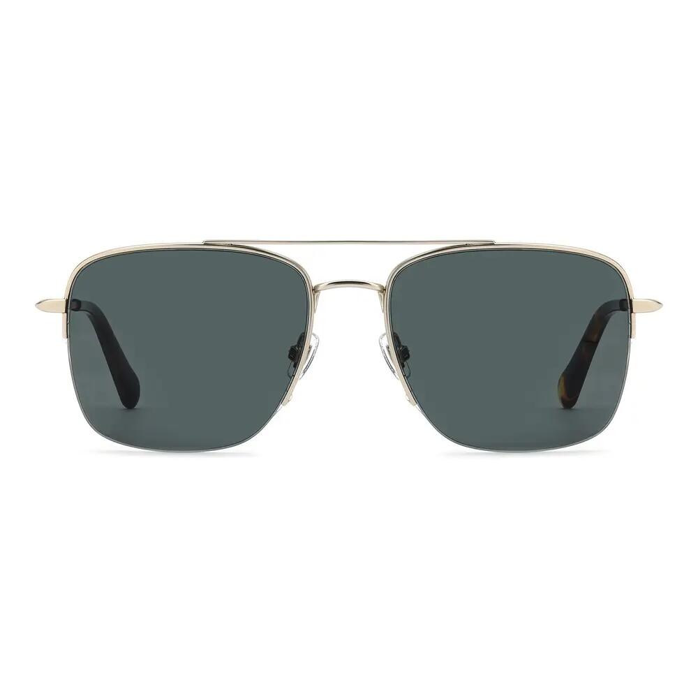 Gafas de Sol Fossil FOS 2164/G/S CGS de Metal Hombre 57 mm 2/3