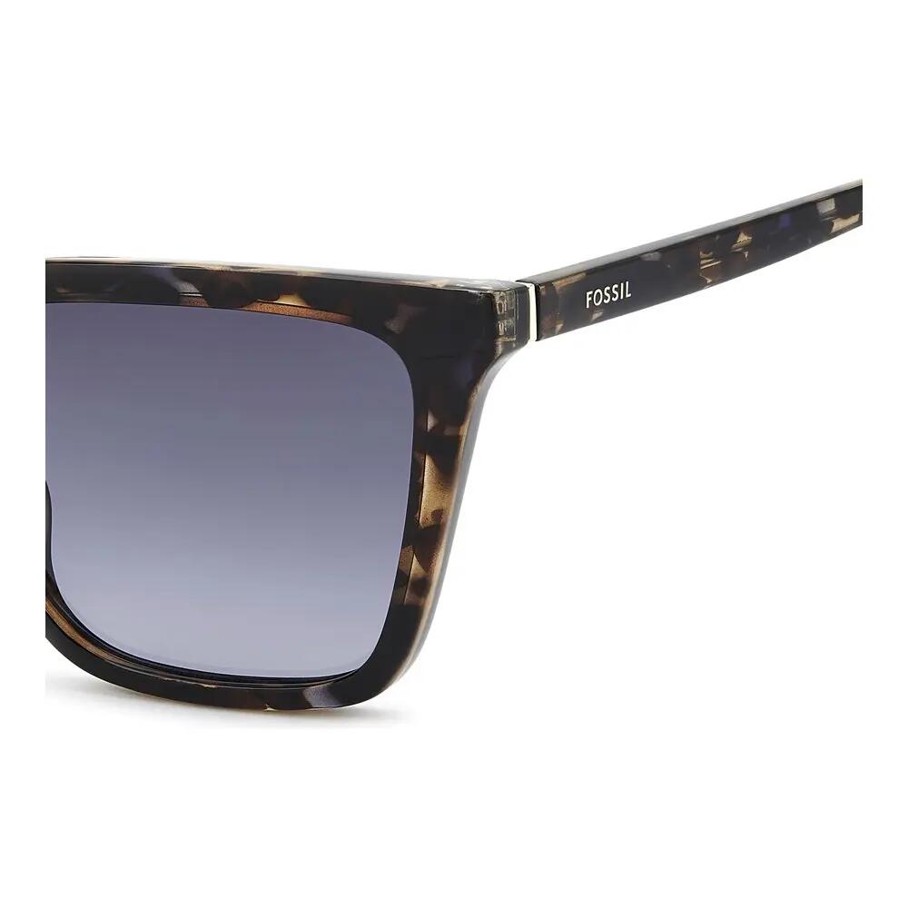 Occhiali da Sole Fossil FOS 3173/G/S 4FK in TR90 Donna 56 mm 3/3