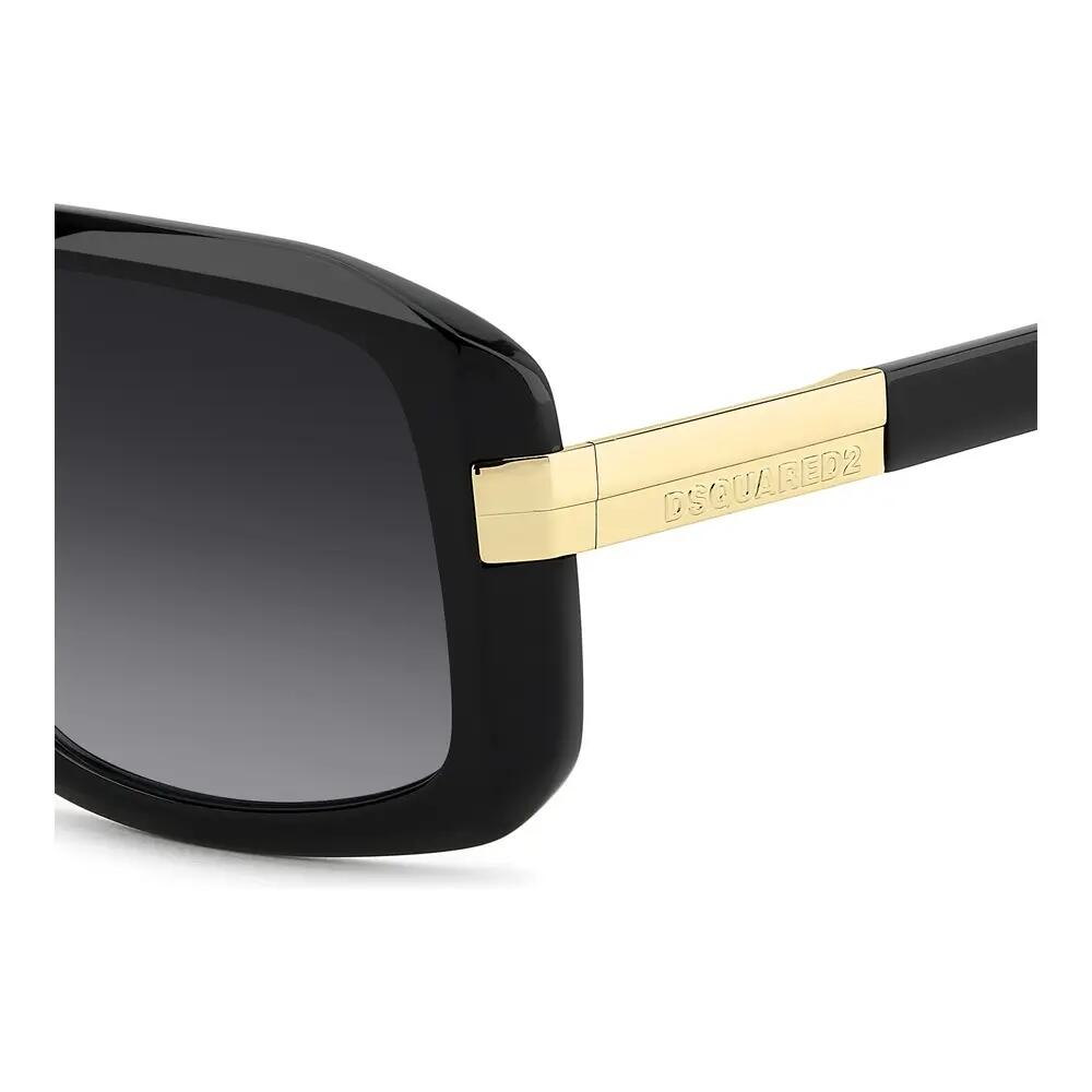 Okulary Przeciwsłoneczne Dsquared2 D2 0178/S 807 z Acetat Męskie 57 mm 4/5