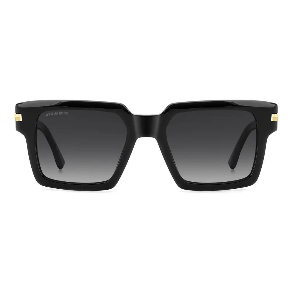 Ochelari de Soare Dsquared2 D2 0161/G/S 807 din Acetat Bărbați 52 mm 2/4
