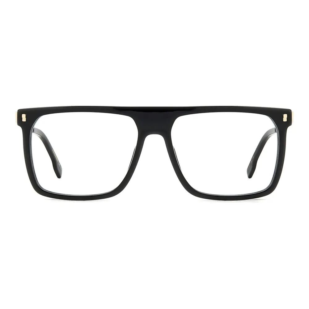 Occhiali da Vista Dsquared2 D2 0122 2M2 in Acetato Uomo 56 mm 2/3