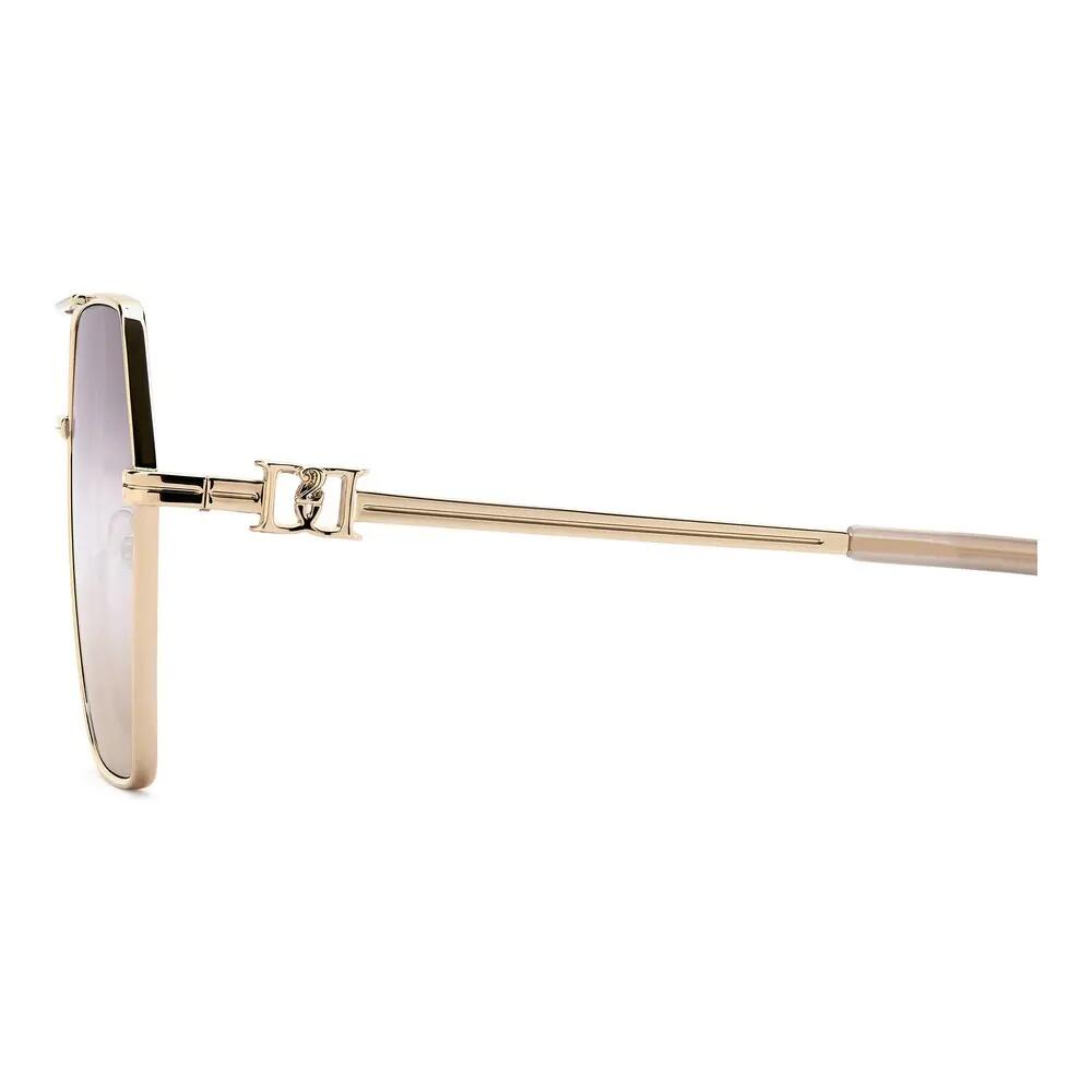 Okulary Przeciwsłoneczne Dsquared2 D2 0206/S 000 QR z Metal Damskie 62 mm 3/5