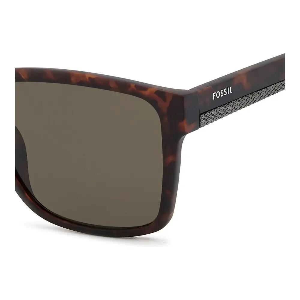 Occhiali da Sole Fossil FOS 2155/G/S N9P in TR90 Uomo 56 mm 3/3