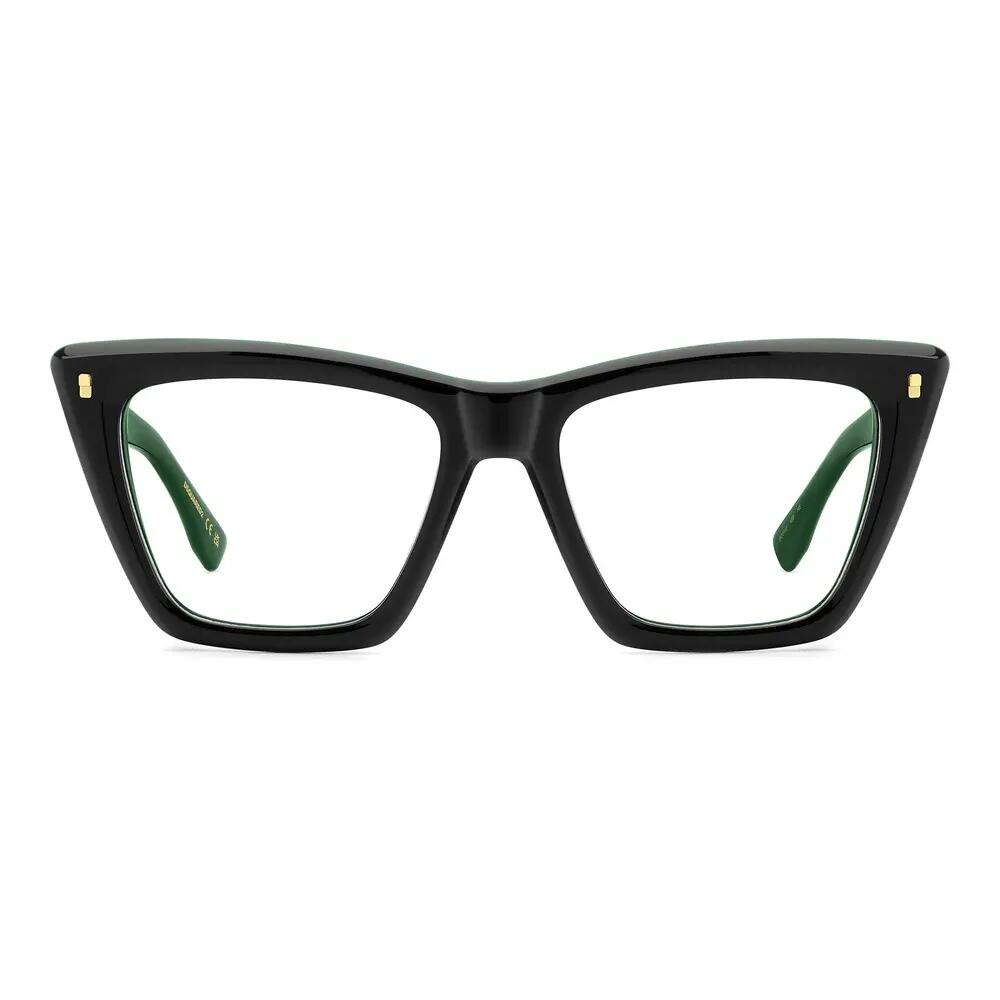 Glasses Dsquared2 D2 0172 1ED Acetate Women 53 mm 2/5