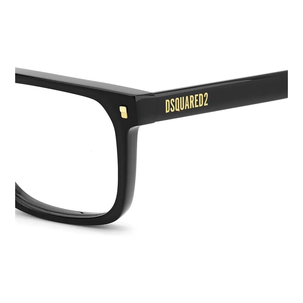 Lunettes de Vue Dsquared2 D2 0182 2M2 en Acétate Homme 55 mm 4/5