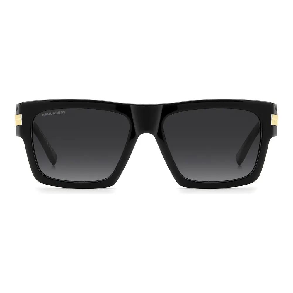 Ochelari de Soare Dsquared2 D2 0198/S 807 din Acetat Bărbați 55 mm 2/5