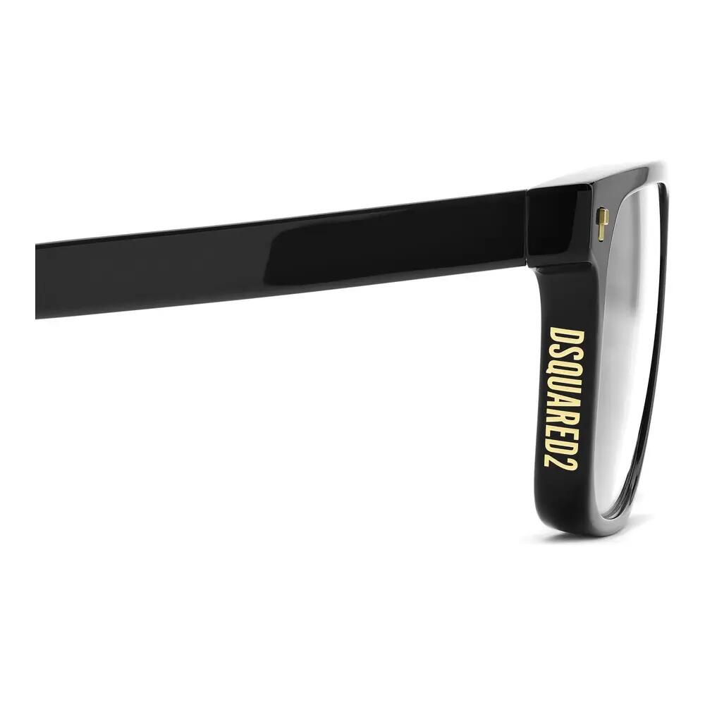 Lunettes de Vue Dsquared2 D2 0182 2M2 en Acétate Homme 55 mm 3/5
