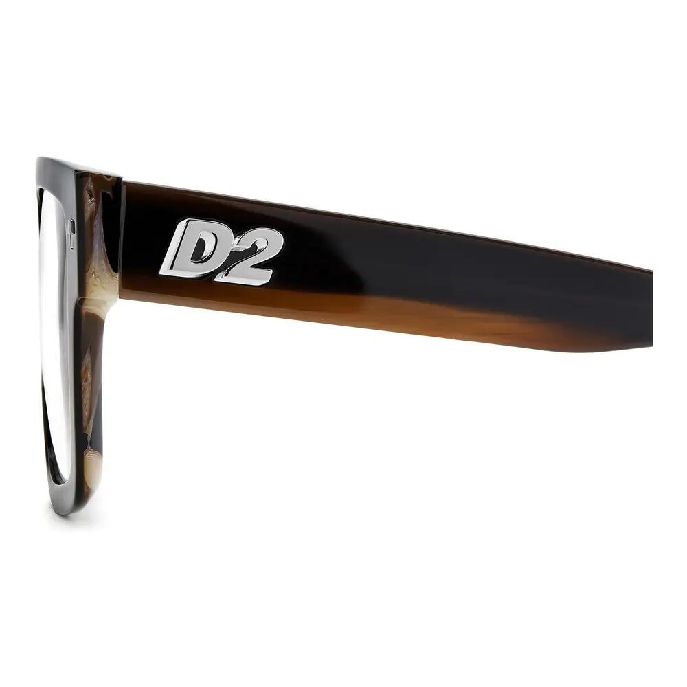 Occhiali da Vista Dsquared2 D2 0147 EX4 in Acetato Uomo 54 mm 3/4
