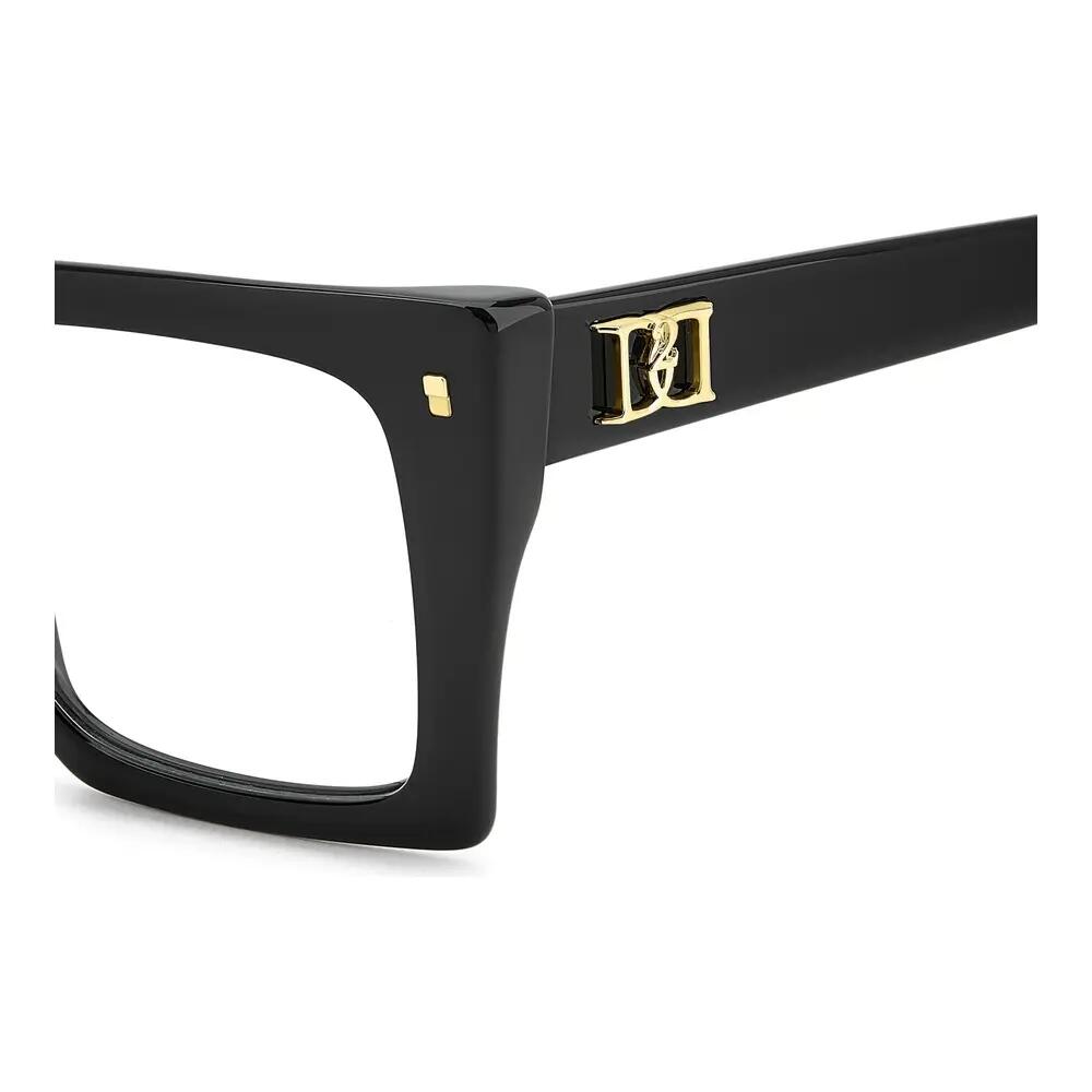 Bril Dsquared2 D2 0211 807 van Acetaat Dames 52 mm 3/4