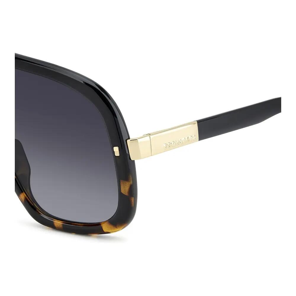 Okulary Przeciwsłoneczne Dsquared2 D2 0119/S WR7 z Nylon Męskie 99 mm 3/4