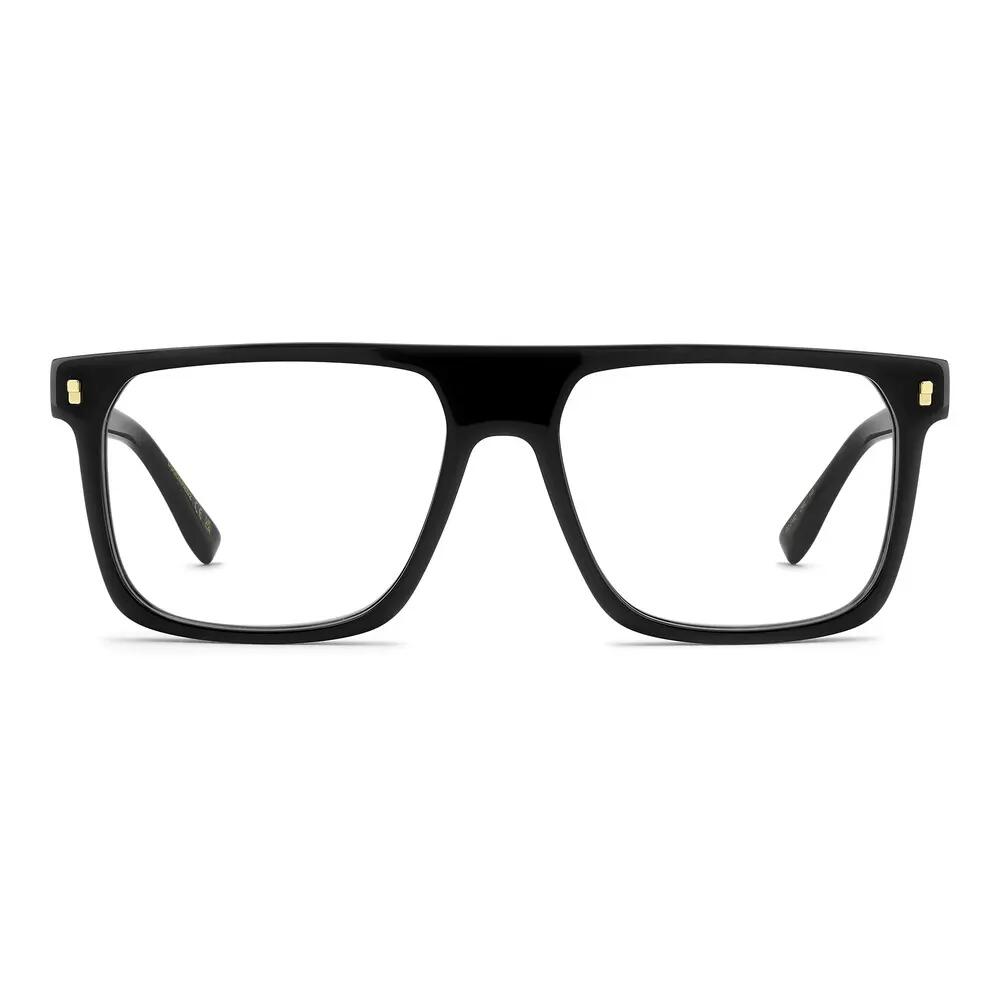 Lunettes de Vue Dsquared2 D2 0182 2M2 en Acétate Homme 55 mm 2/5