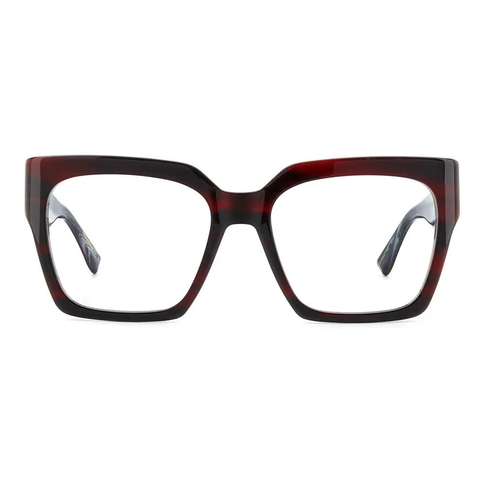 Glasses Dsquared2 D2 0151/G K4G Acetate Women 55 mm 2/3