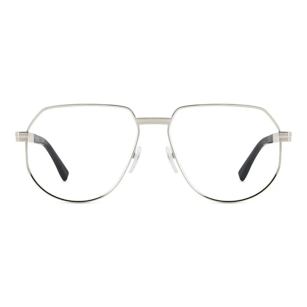 Occhiali da Vista Dsquared2 D2 0194 010 in Metallo Uomo 58 mm 2/4