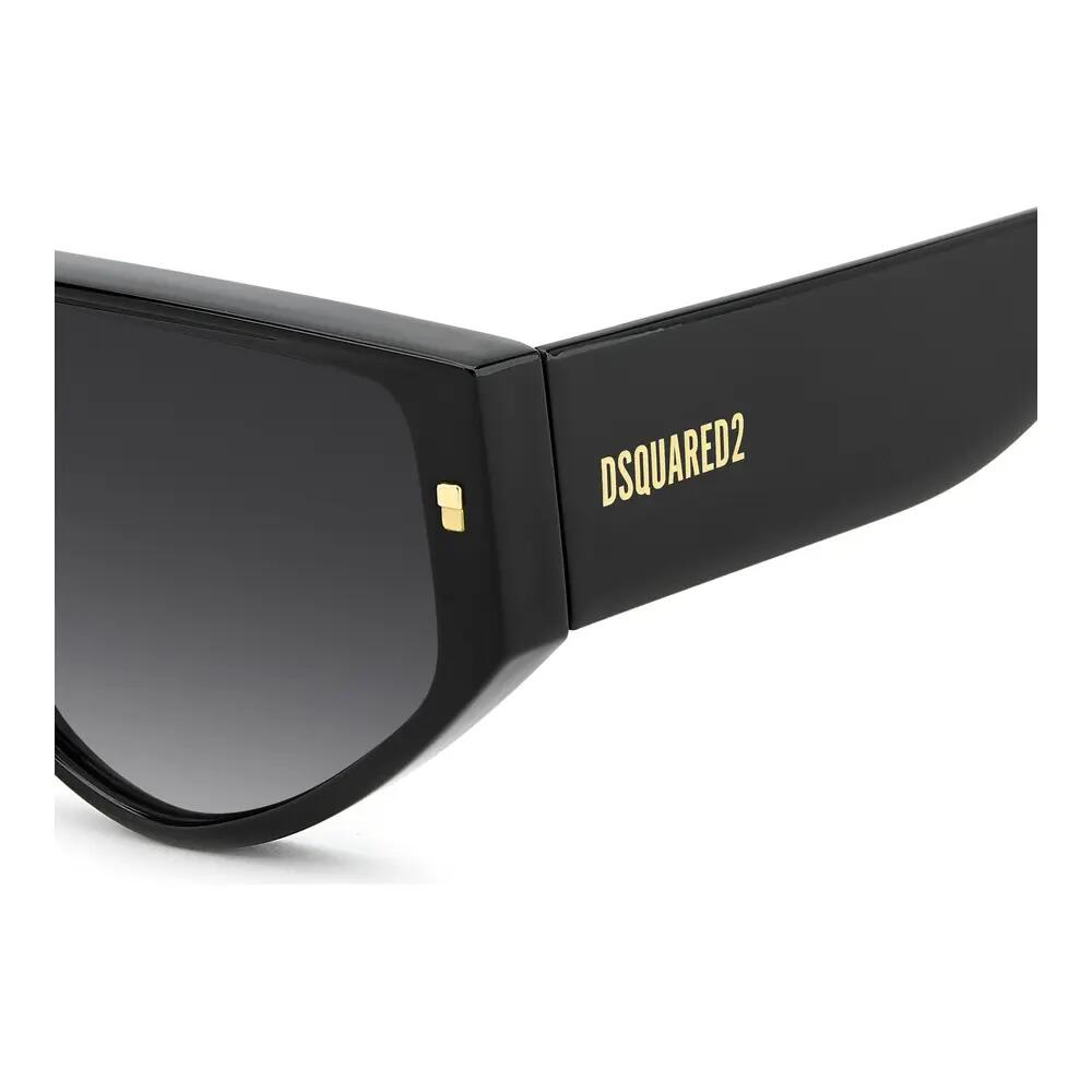 Occhiali da Sole Dsquared2 D2 0201/S 807 9O in TR90 Uomo 61 mm 4/5