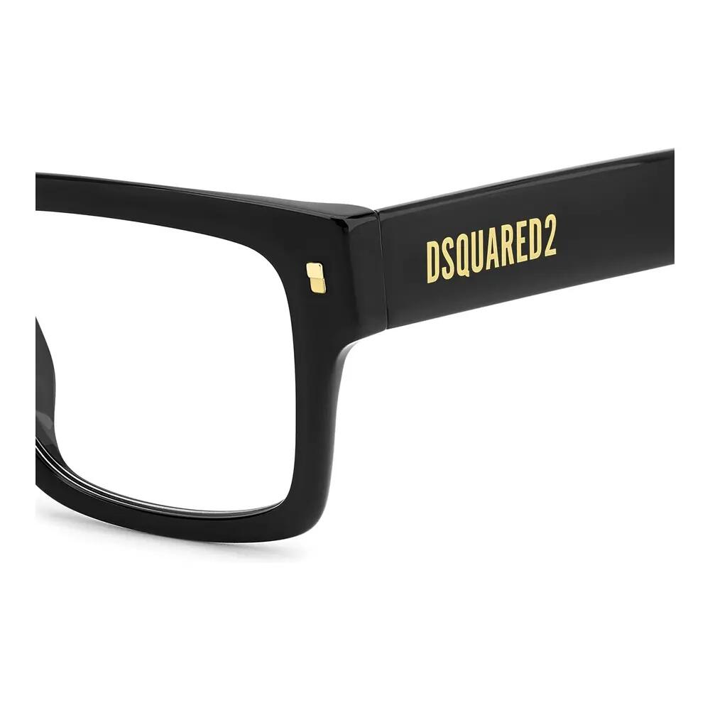 Lunettes de Vue Dsquared2 D2 0167/G 807 en Acétate Homme 54 mm 3/4
