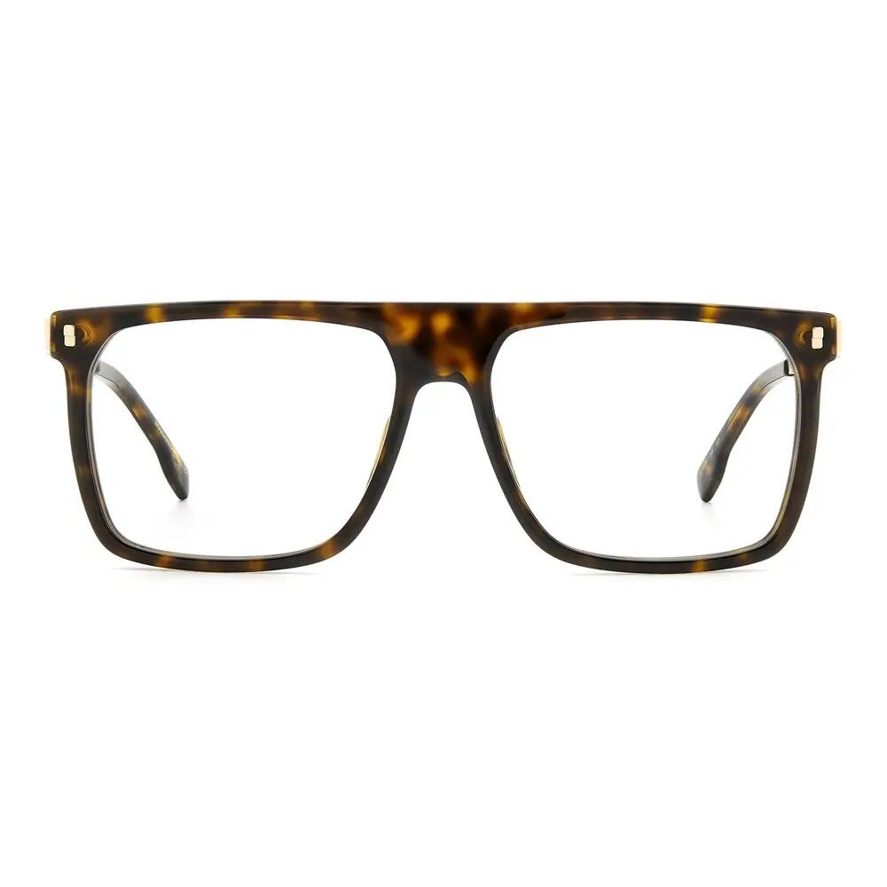 Occhiali da Vista Dsquared2 D2 0122 086 in Acetato Uomo 56 mm 2/3