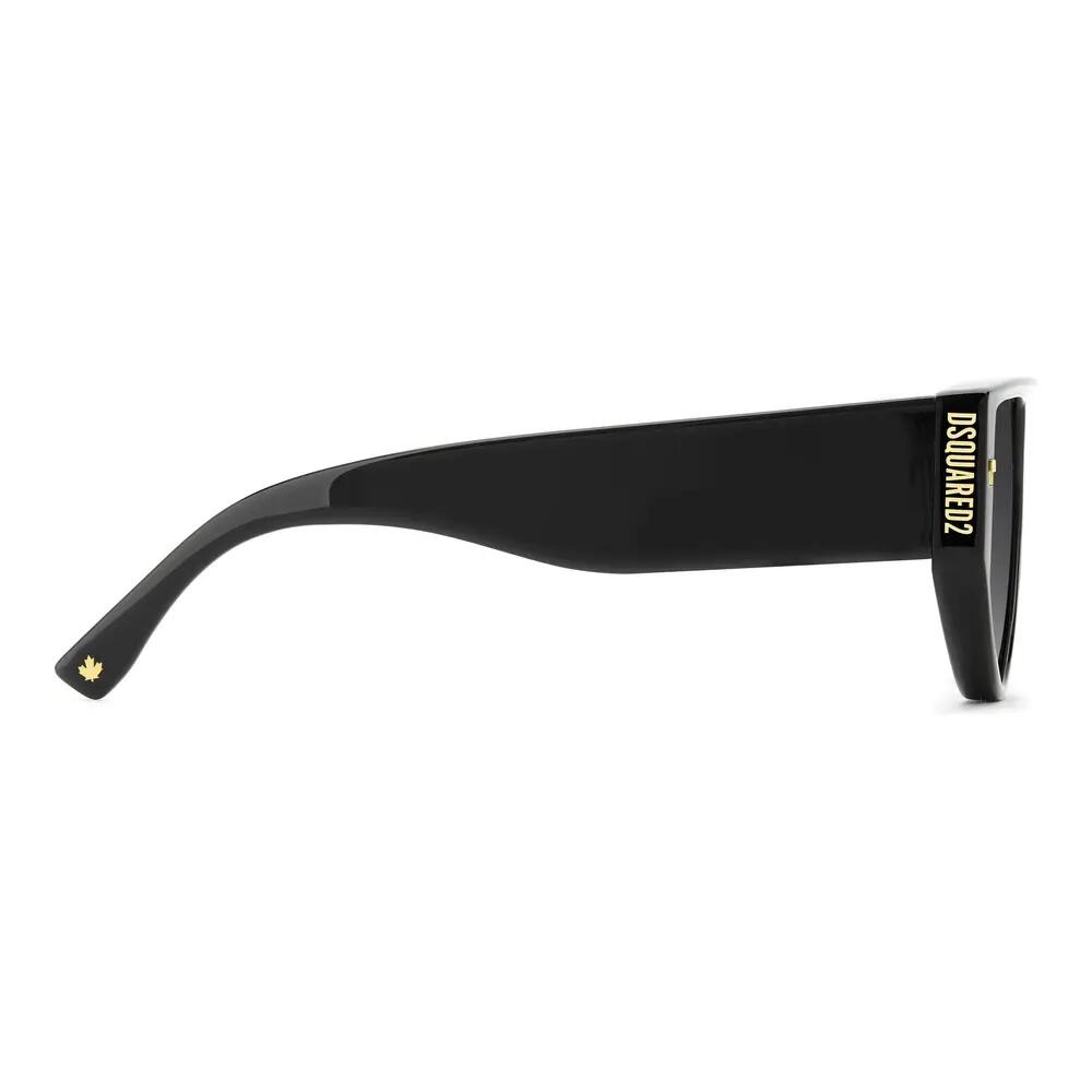 Occhiali da Sole Dsquared2 D2 0201/S 807 9O in TR90 Uomo 61 mm 3/5
