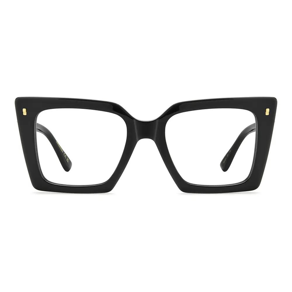 Bril Dsquared2 D2 0211 807 van Acetaat Dames 52 mm 2/4