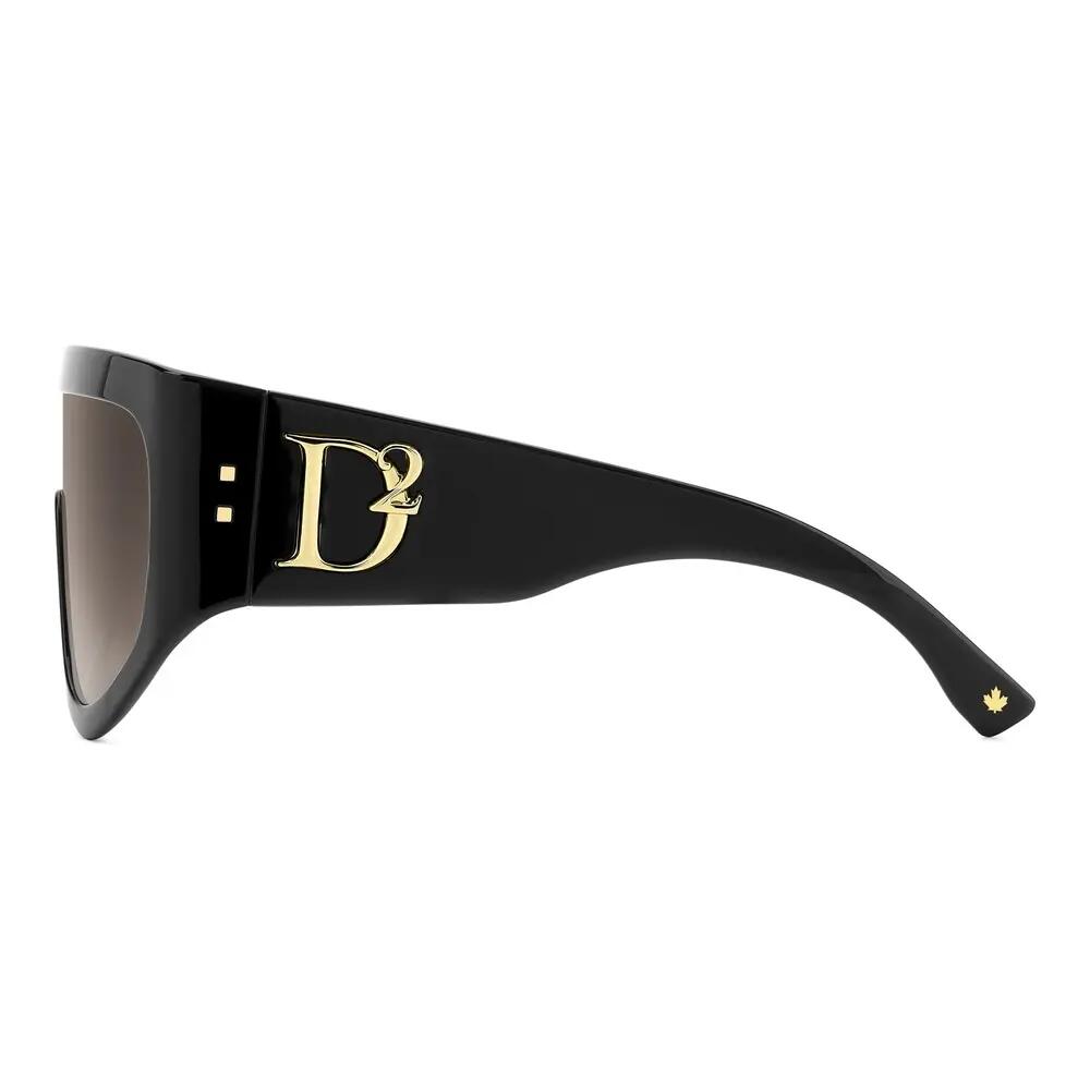 Ochelari de Soare Dsquared2 D2 0149/S 807 din Acetat Femei 99 mm 3/4