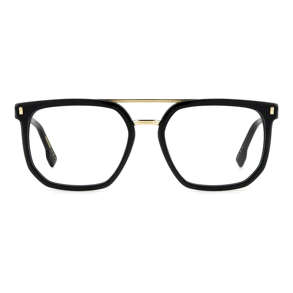 Okulary Korekcyjne Dsquared2 D2 0112 807 z Acetat Męskie 54 mm 2/4