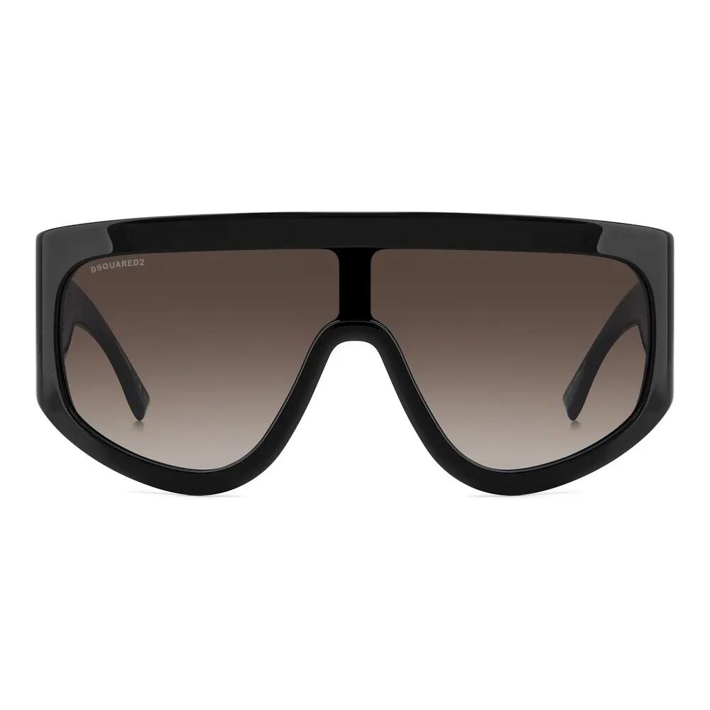 Ochelari de Soare Dsquared2 D2 0149/S 807 din Acetat Femei 99 mm 2/4