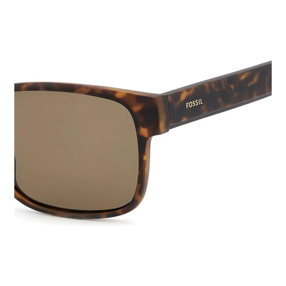 Occhiali da Sole Fossil FOS 3179/G/S N9P in TR90 Uomo 58 mm 3/3