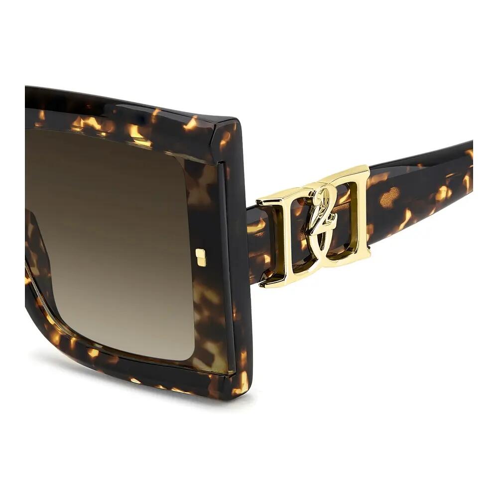Óculos de Sol Dsquared2 D2 0185/G/S 086 em Acetato Mulher 64 mm 4/5