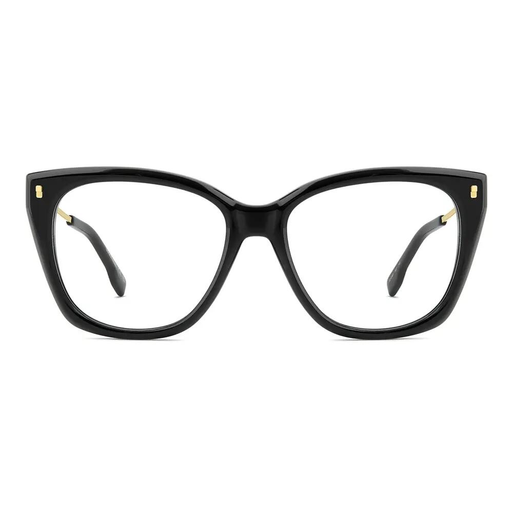 Occhiali da Vista Dsquared2 D2 0187 807 in Acetato Donna 55 mm 2/3