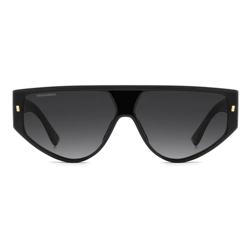 Occhiali da Sole Dsquared2 D2 0201/S 807 9O in TR90 Uomo 61 mm 2/5
