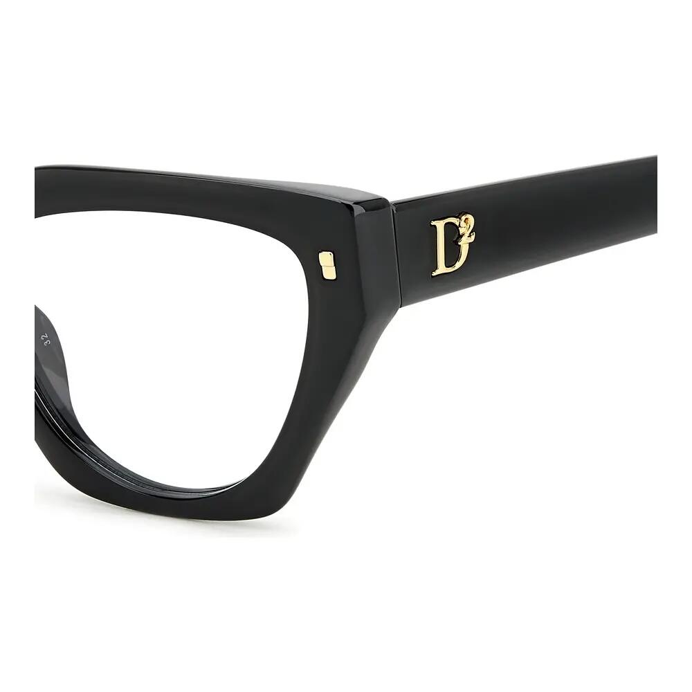 Glasses Dsquared2 D2 0117 807 Acetate Women 53 mm 3/3