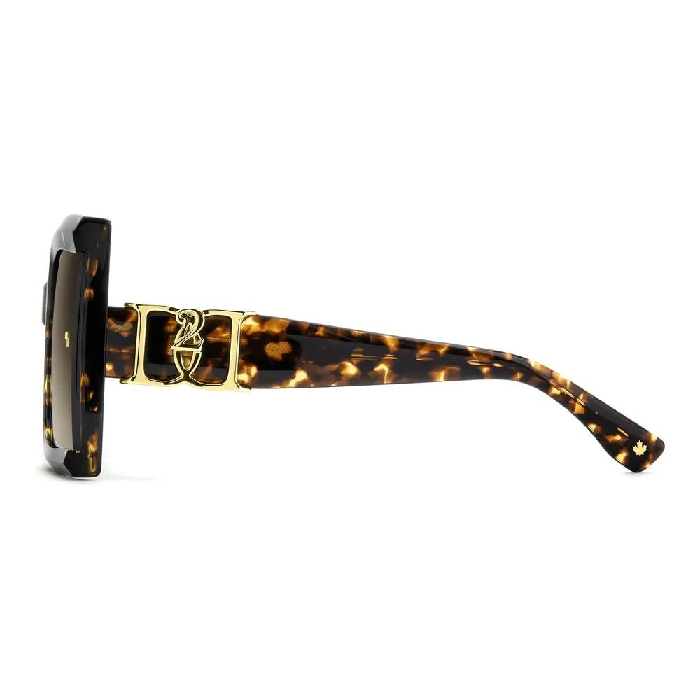Óculos de Sol Dsquared2 D2 0185/G/S 086 em Acetato Mulher 64 mm 3/5