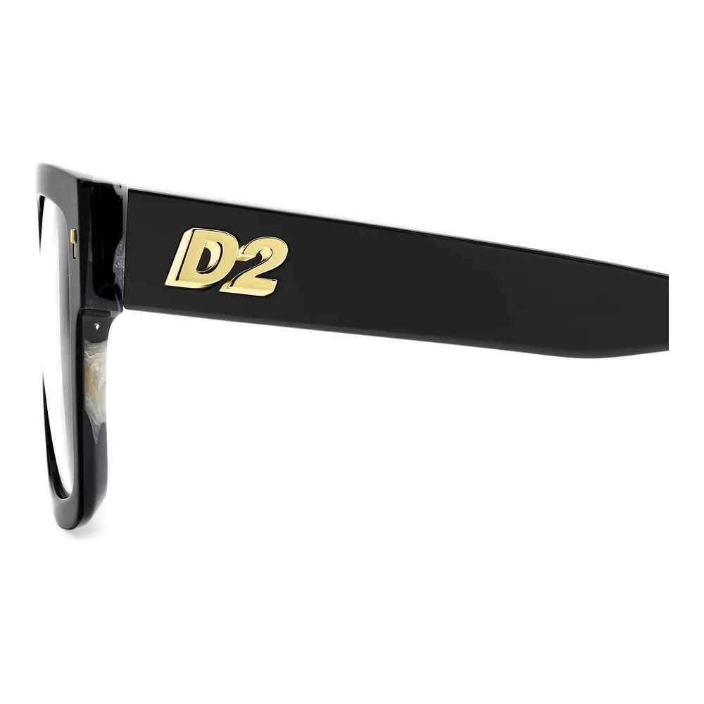 Gafas de Vista Dsquared2 D2 0147 37N de Acetato Hombre 54 mm 3/4