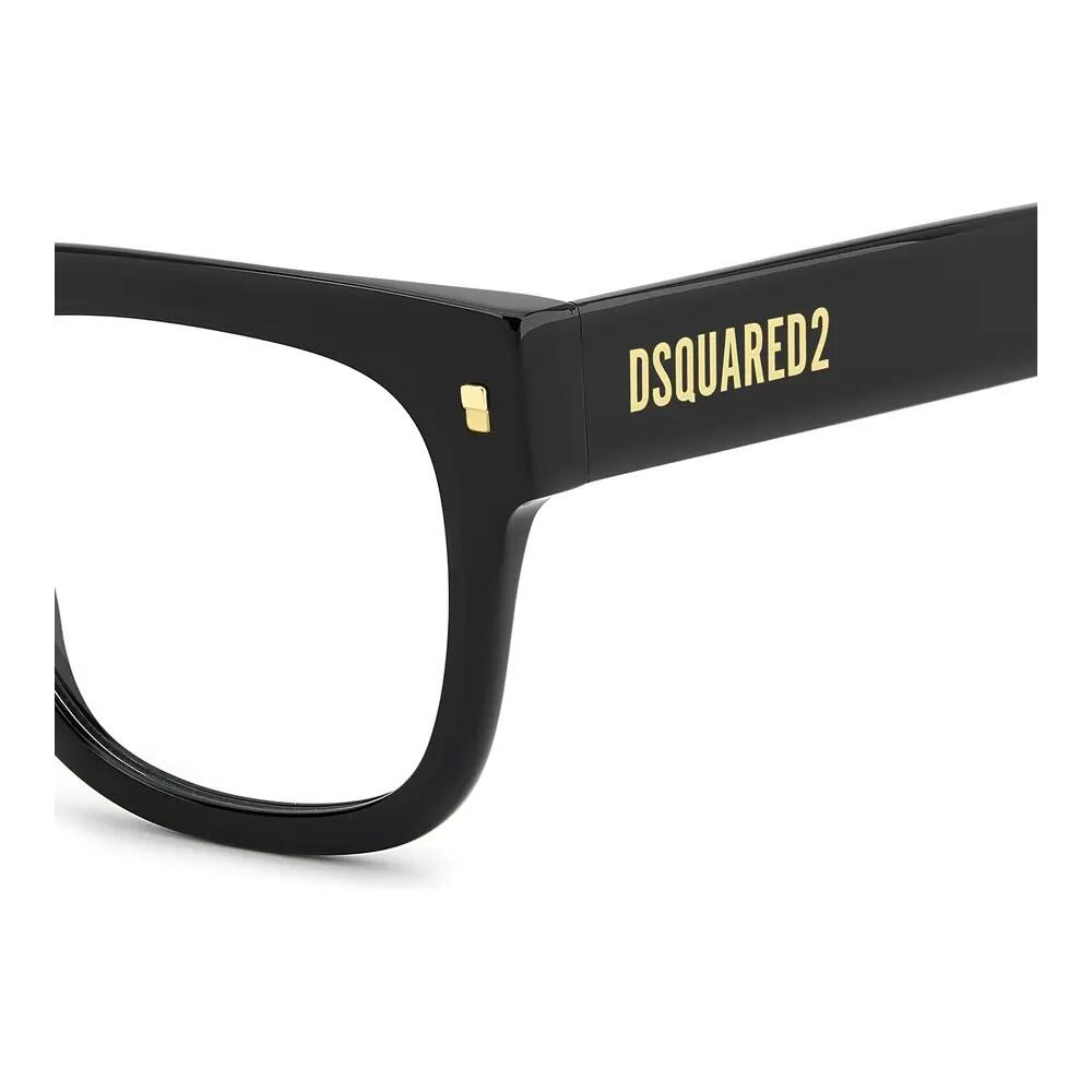 Gafas de Vista Dsquared2 D2 0181 807 de Acetato Hombre 53 mm 3/4