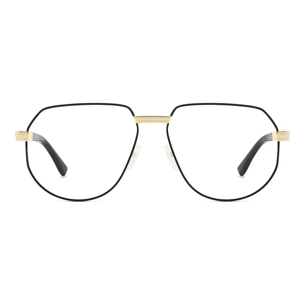 Occhiali da Vista Dsquared2 D2 0194 I46 in Metallo Uomo 58 mm 2/4