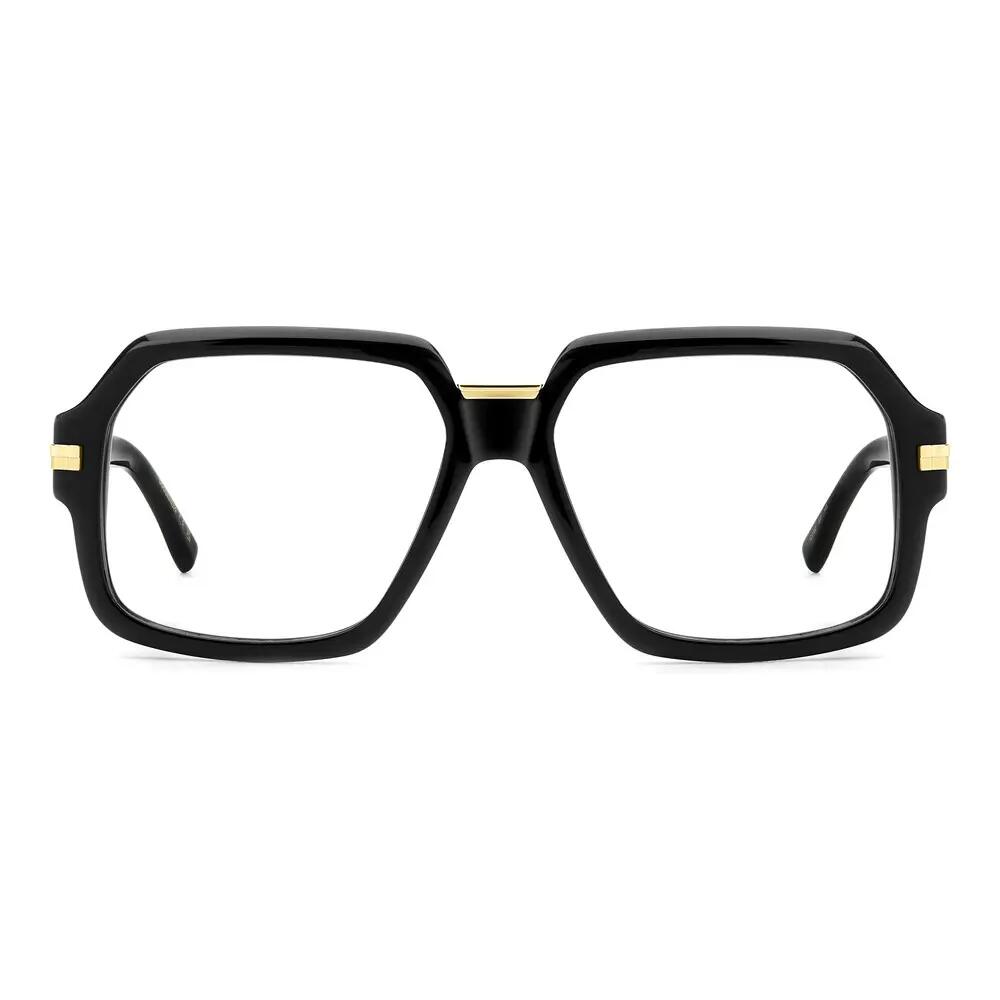 Okulary Korekcyjne Dsquared2 D2 0162 807 z Acetat Męskie 56 mm 2/4