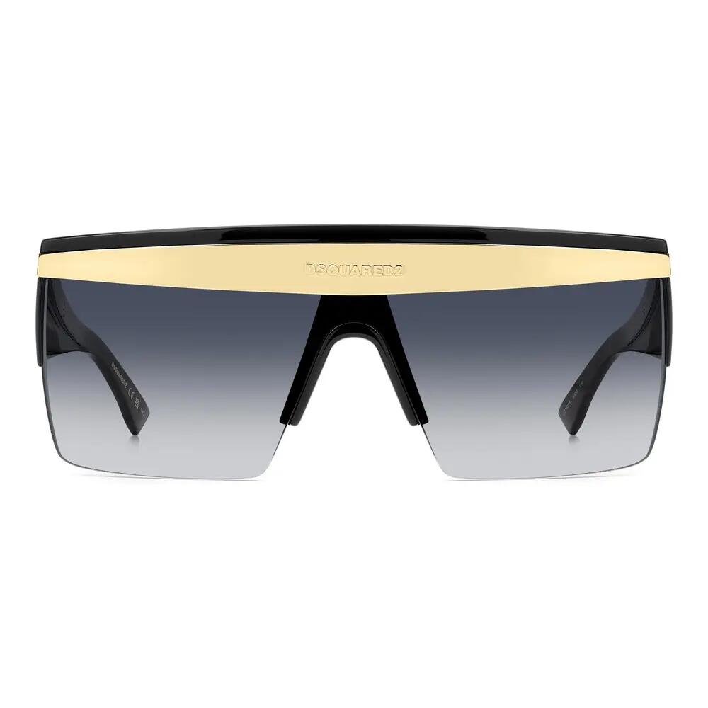 Occhiali da Sole Dsquared2 D2 0188/S 807 08 in Nylon Uomo 99 mm 2/5