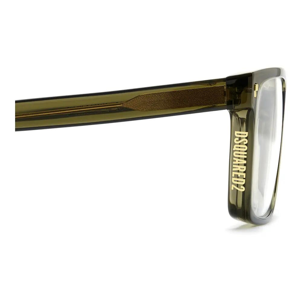 Occhiali da Vista Dsquared2 D2 0183 4C3 in Acetato Uomo 57 mm 3/5