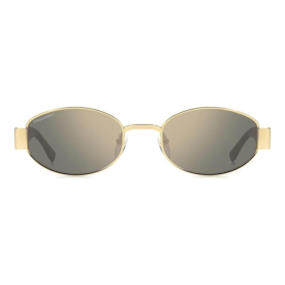 Óculos de Sol Dsquared2 D2 0155/S/SE 000 em Metal Homem 53 mm 2/5
