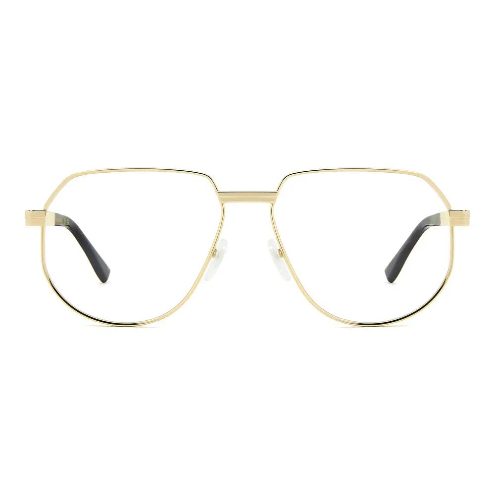 Okulary Korekcyjne Dsquared2 D2 0194 J5G z Metal Męskie 58 mm 2/4
