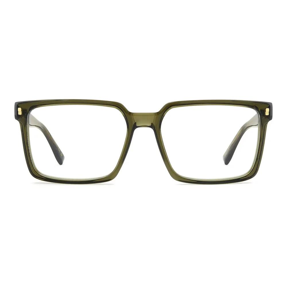 Occhiali da Vista Dsquared2 D2 0183 4C3 in Acetato Uomo 57 mm 2/5