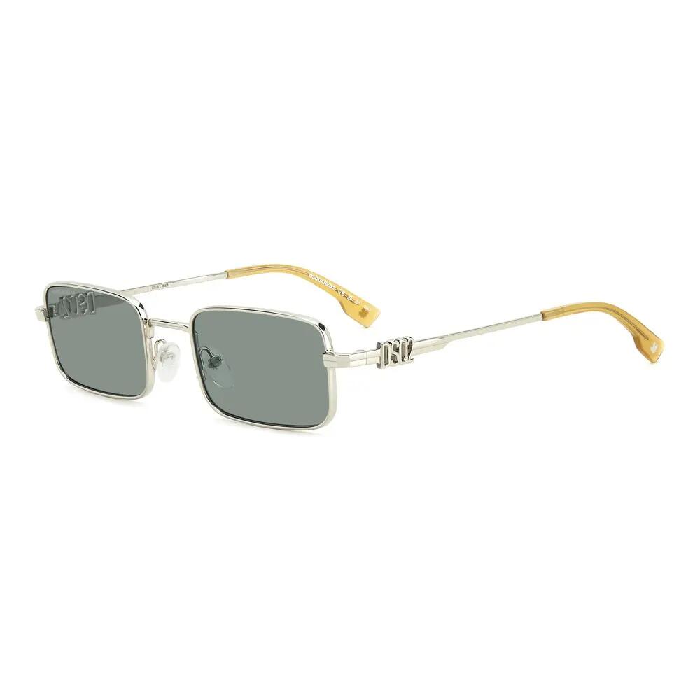 Слънчеви Очила Dsquared2 D2 0104/S KTU от Метал Мъжки 52 mm