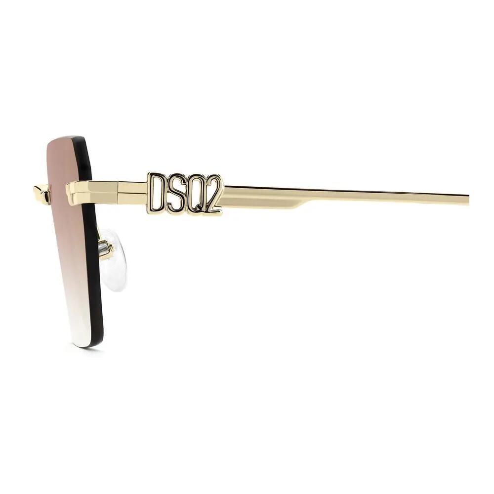 Sunglasses Dsquared2 D2 0102/S J5G 17 Metal Men 58 mm 3/5