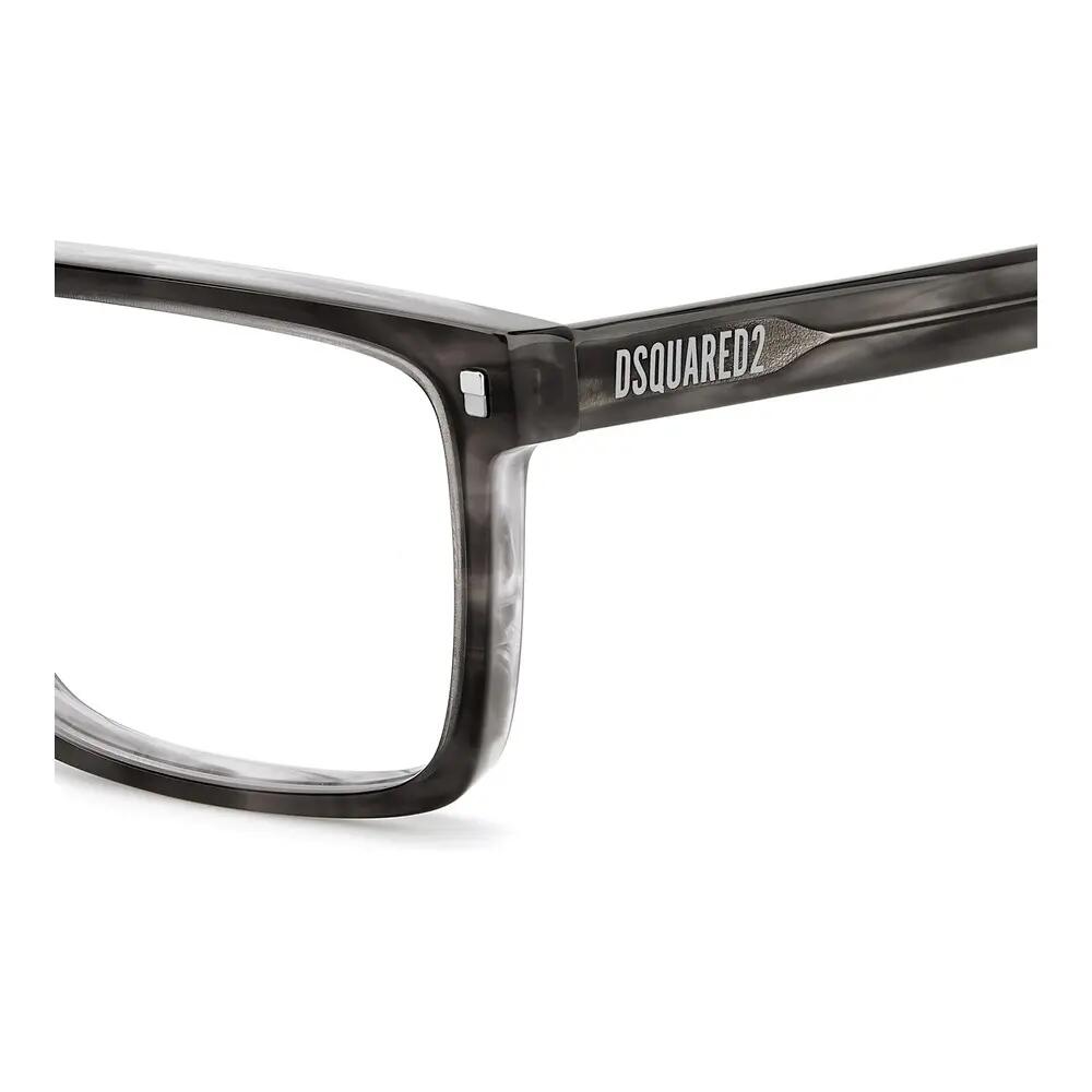 Occhiali da Vista Dsquared2 D2 0183 2W8 in Acetato Uomo 57 mm 4/5