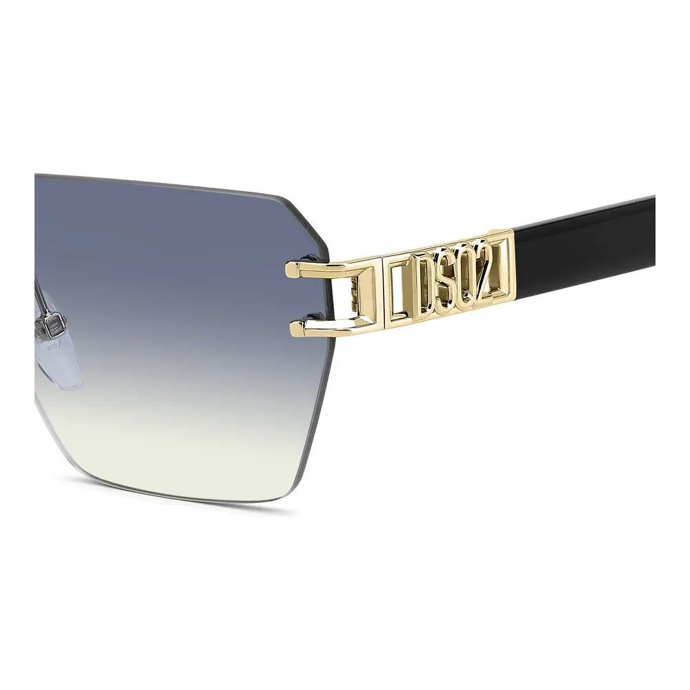 Sunglasses Dsquared2 D2 0173/S J5G ST Metal Men 58 mm 4/5