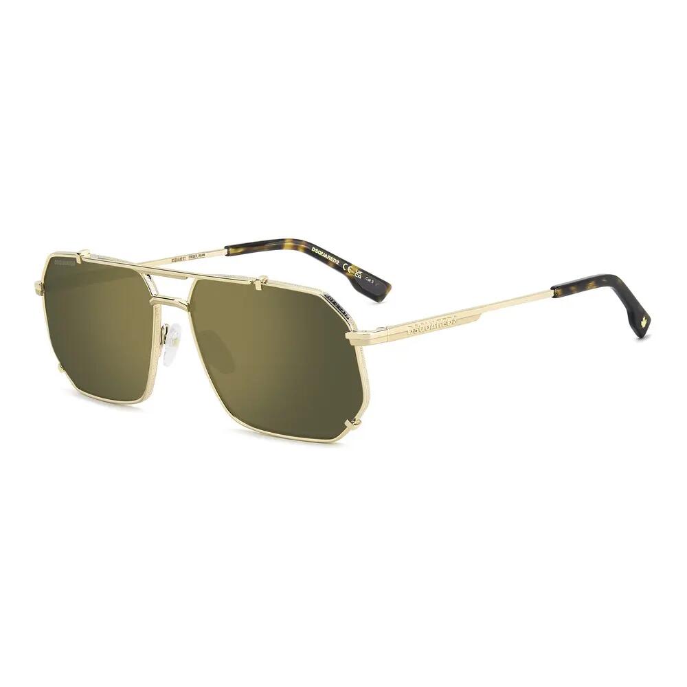 Слънчеви Очила Dsquared2 D2 0175/S J5G от Метал Мъжки 61 mm