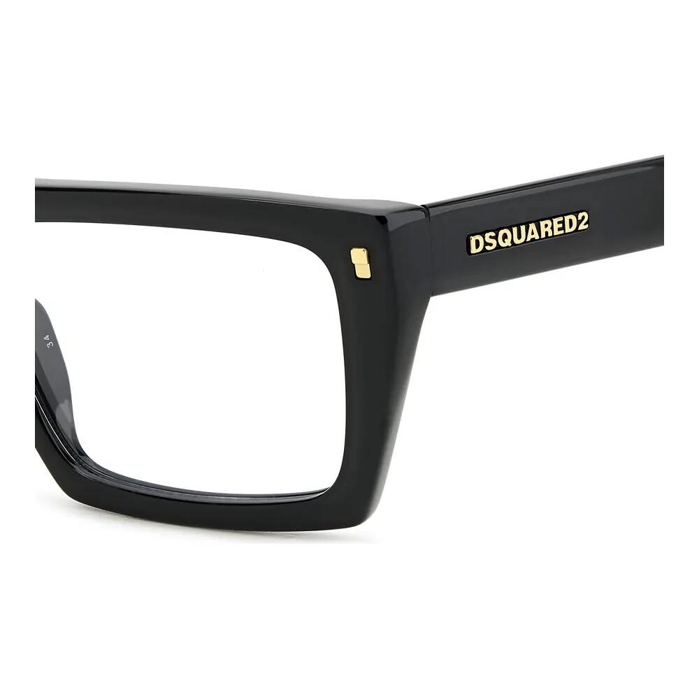 Occhiali da Vista Dsquared2 D2 0130 807 in Acetato Uomo 54 mm 3/3