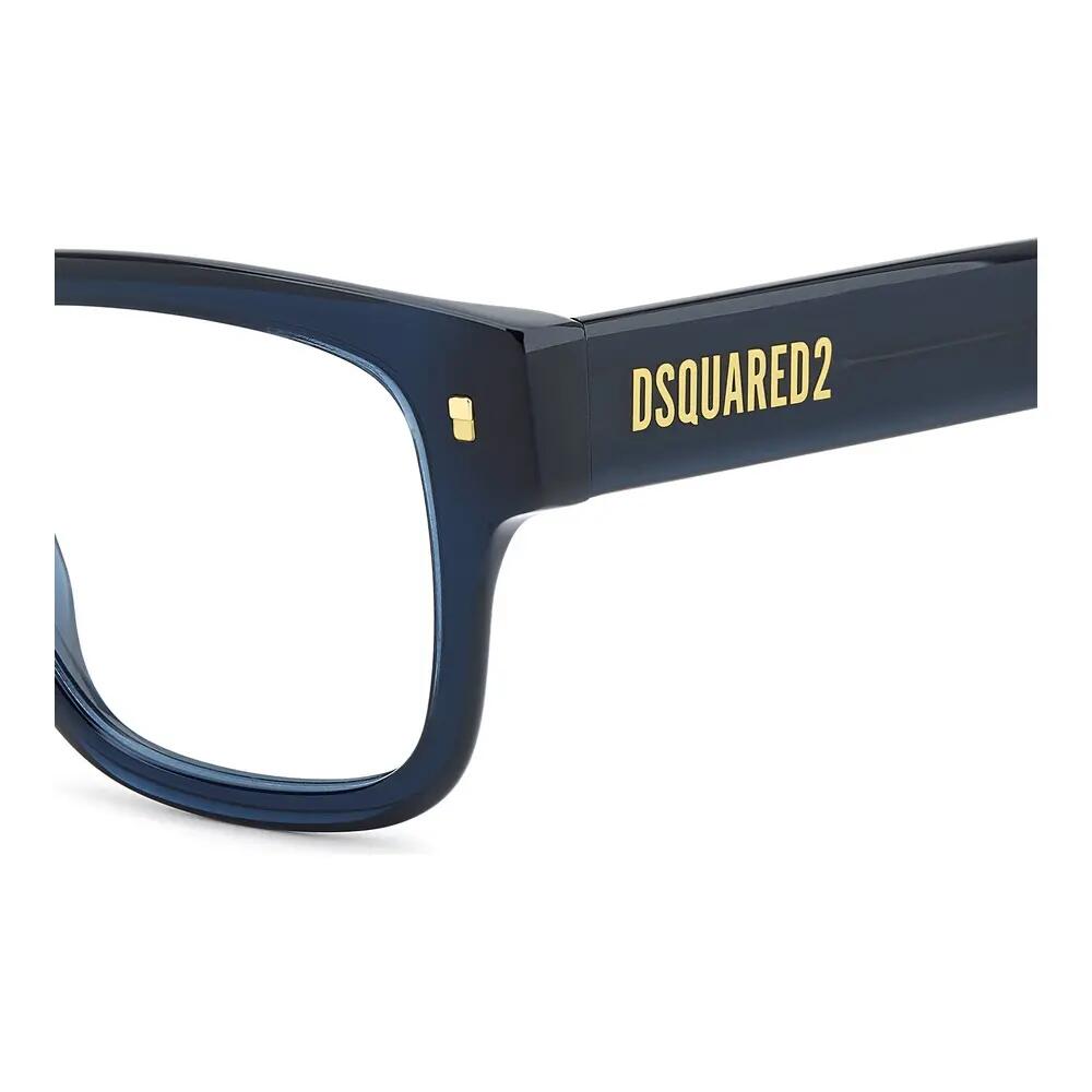 Occhiali da Vista Dsquared2 D2 0205 PJP in Acetato Uomo 51 mm 4/5