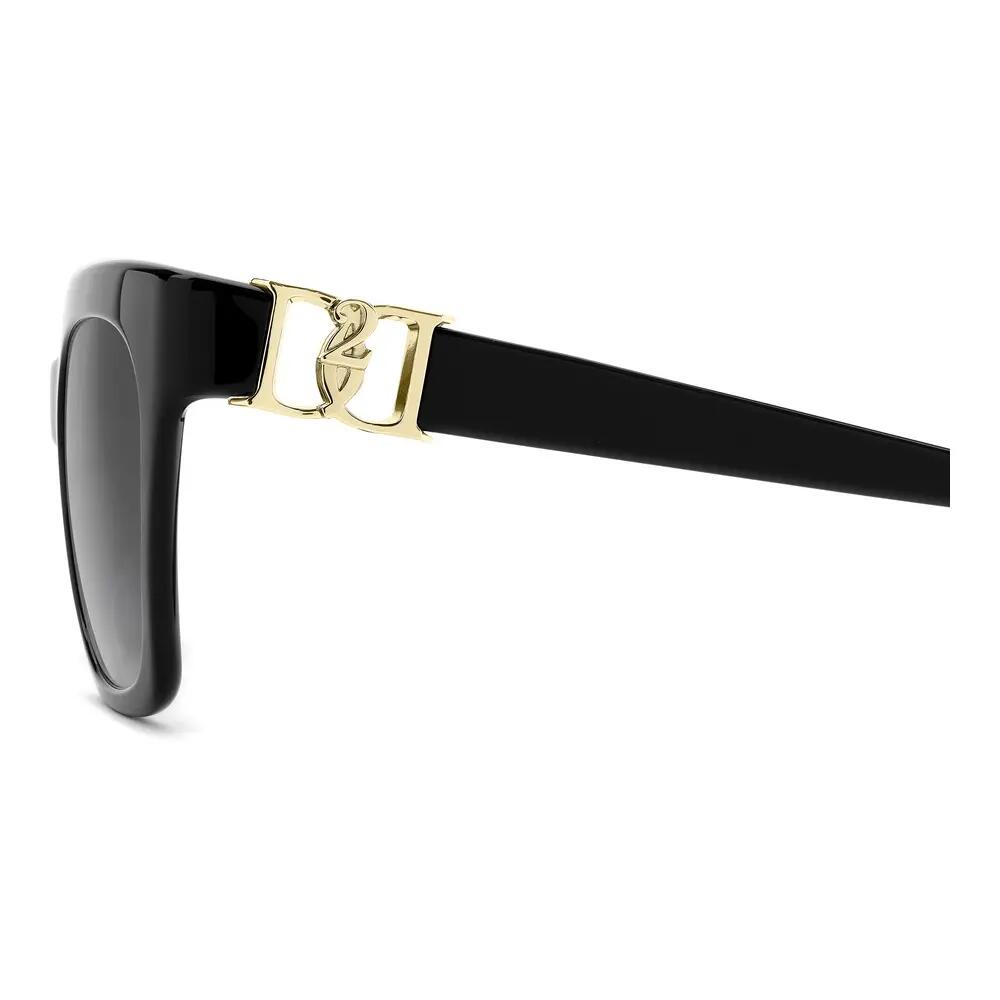 Ochelari de Soare Dsquared2 D2 0207/S 807 din Acetat Femei 52 mm 3/5