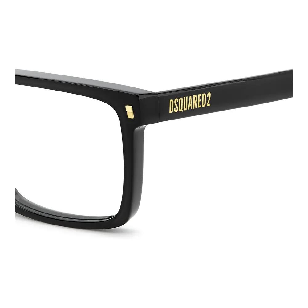Lunettes de Vue Dsquared2 D2 0183 807 en Acétate Homme 57 mm 4/5